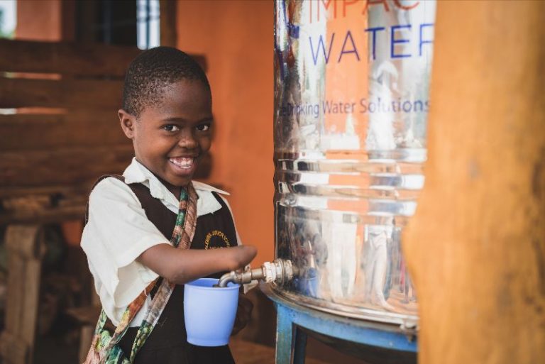 Danone Communities avec IMPACT WATER Nigeria