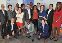 Jury et équipe EDF Pulse Africa