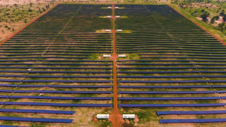 Deux nouvelles centrales solaires au Sénégal