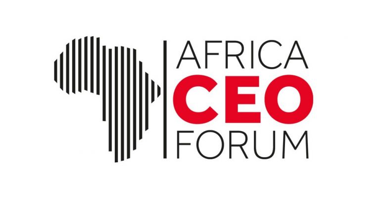 Africa CEO Forum à Abidjan