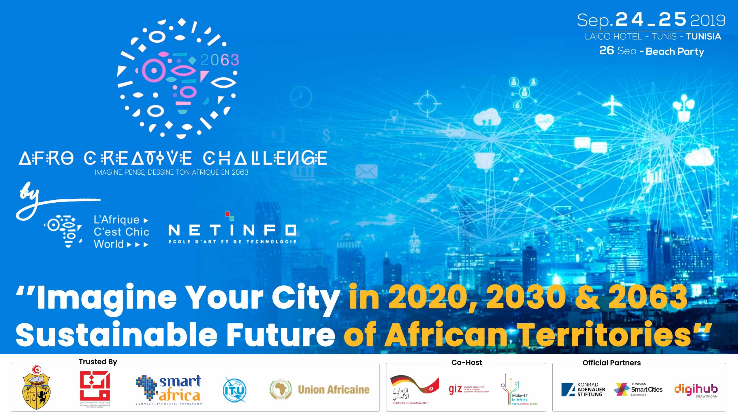 Afro-creative-challenge-Africup AFRO CREATIVE CHALLENGE