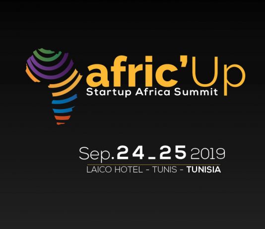 Afric’Up Africa Startup Summit Africup
