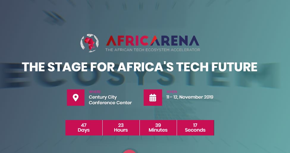 AfricArena