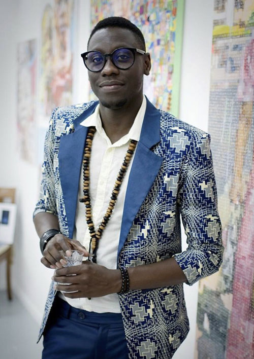 Alioune Diagne Perceptions