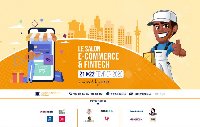 Kinshasa s’apprête à accueillir son 1er Salon e-commerce & Fintech en 2020