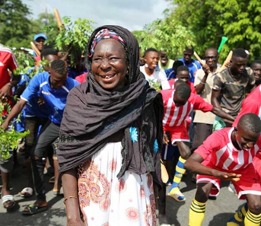 Humanitaire Développement