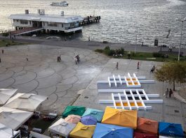 L’exposition de l’art des sept continents bat son plein à Istanbul