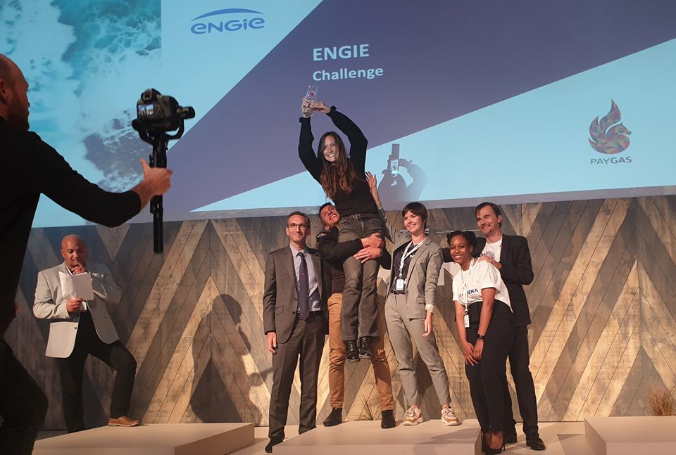 Engie challenge Africarena