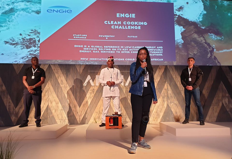 Engie-AfricarenaSummit Africarena Summit 2019