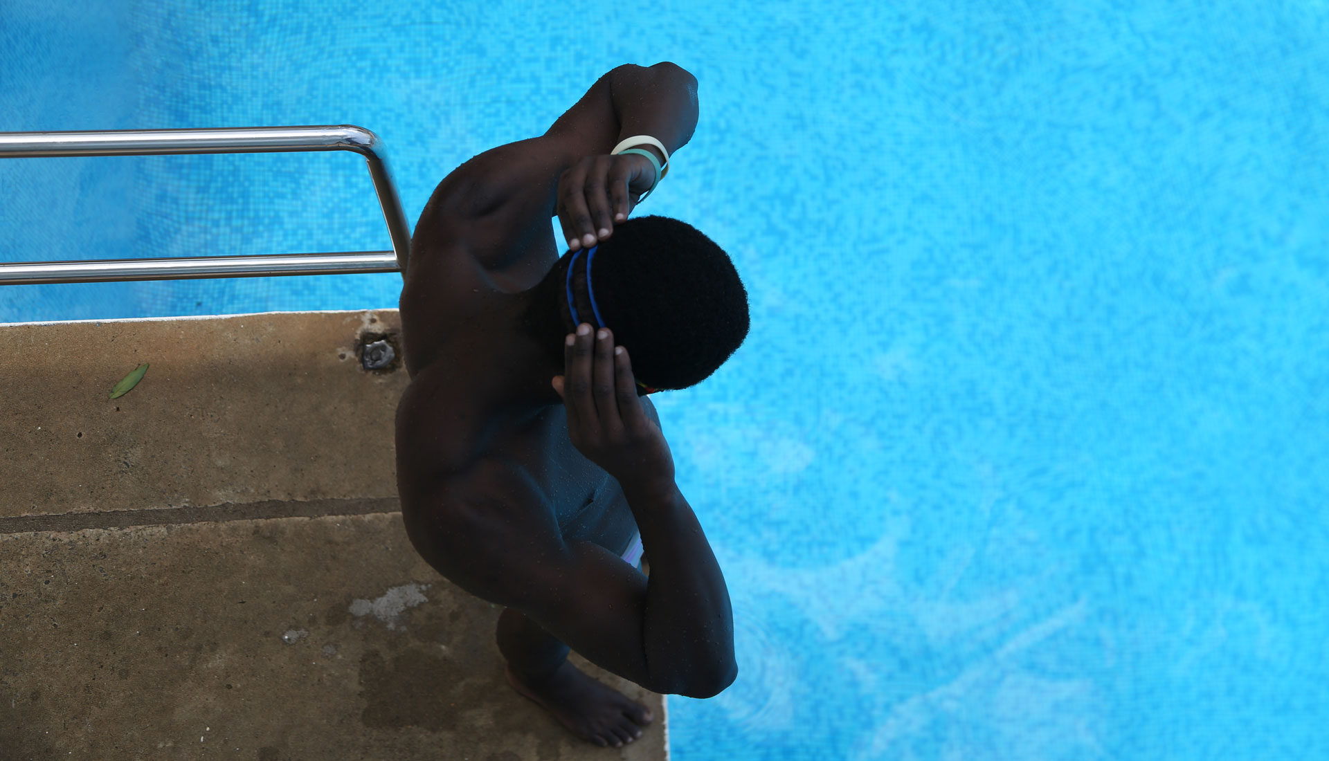 SportDeveloppement-natation Lauréats Sport & Développement - ONG La Guilde