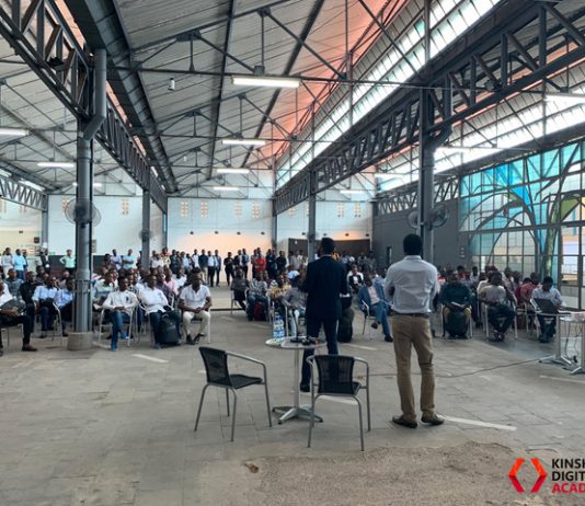 Kinshasa Digital lance une Fabrique Simplon en RDC