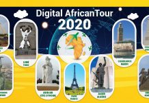 Digital African Tour 2020