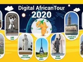 Digital African Tour 2020