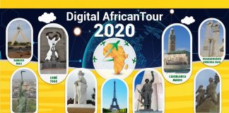 Digital African Tour 2020