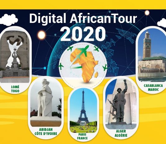 Digital African Tour 2020