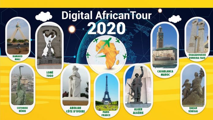 Digital African Tour 2020