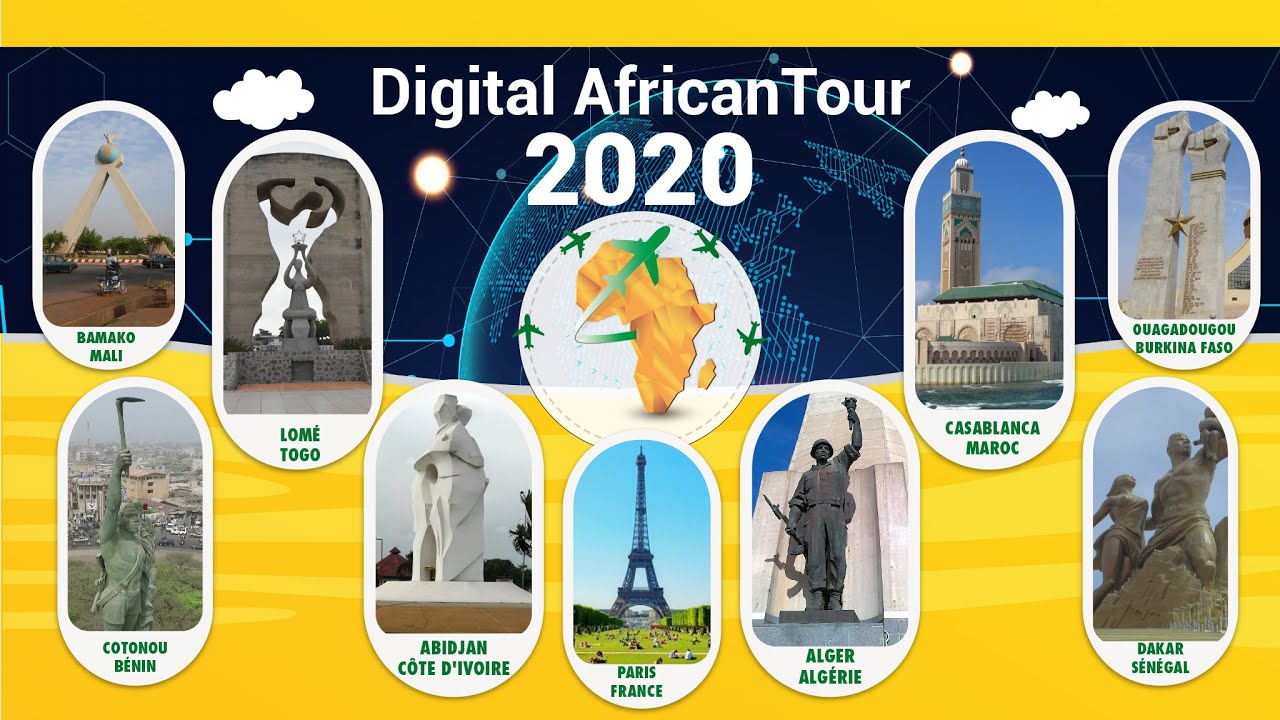 DigitalAfricanTour-2020 Digital African Tour 2020