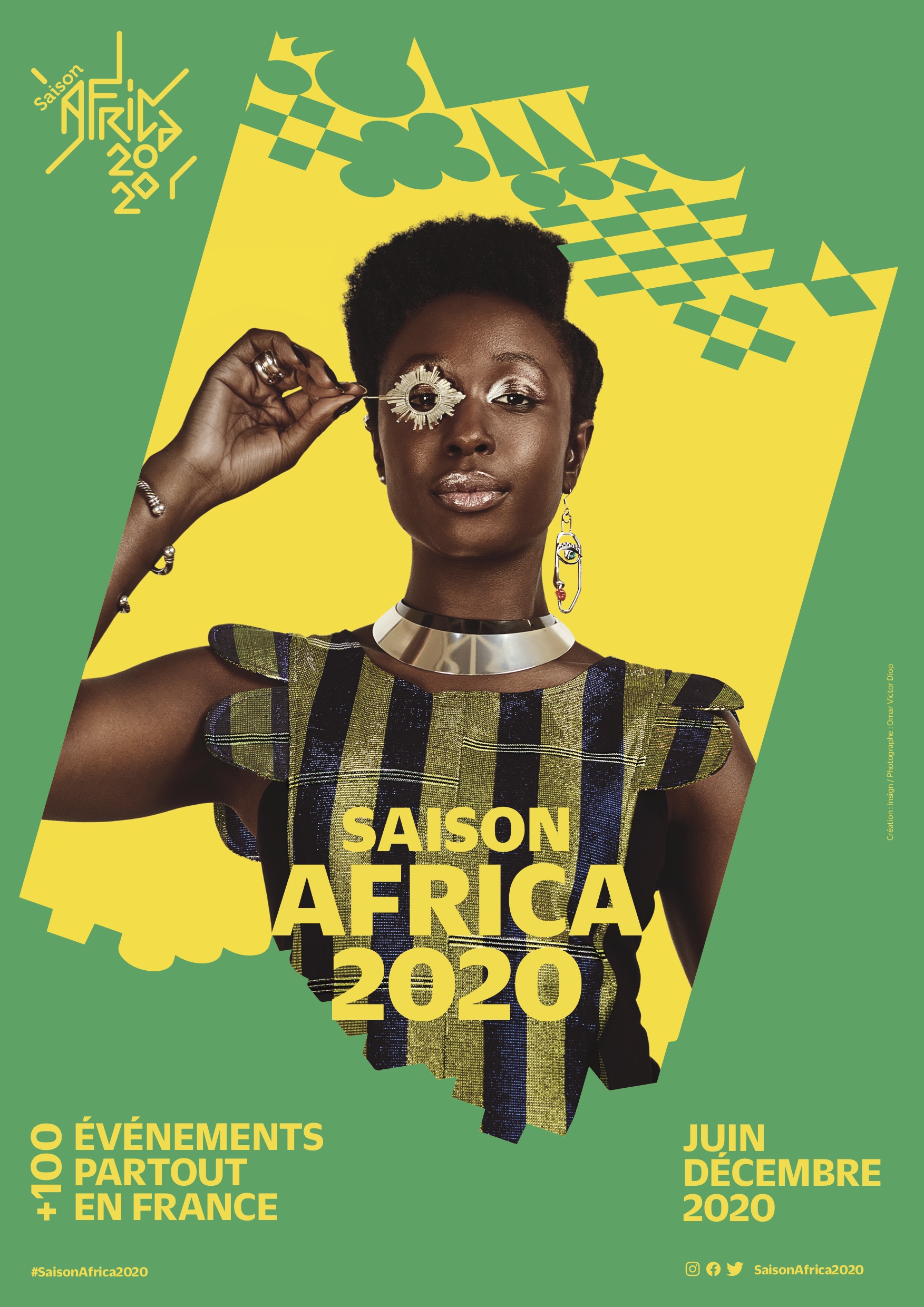 SAISON-AFRICA-2020 AFRICA2020