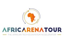 AfricArena TOUR - The African tech ecosystem accelerator
