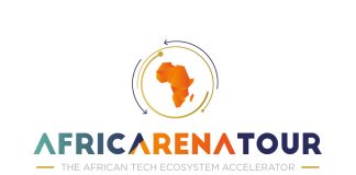 AfricArena TOUR - The African tech ecosystem accelerator