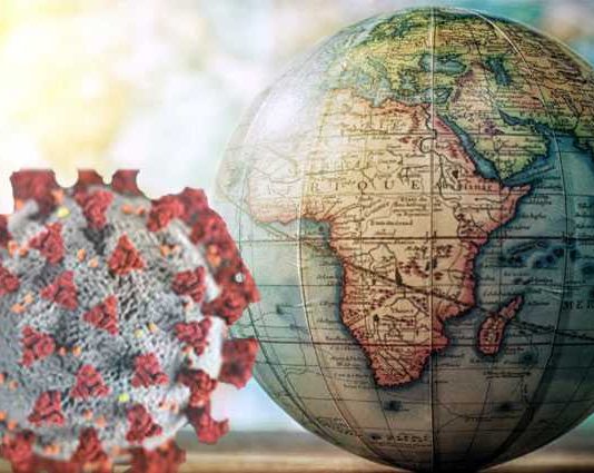 Pandémie coronavirus covid19 Afrique