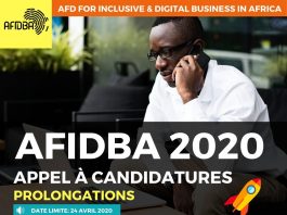 AFIDBA - AFD For Inclusive & Digital Business in Africa