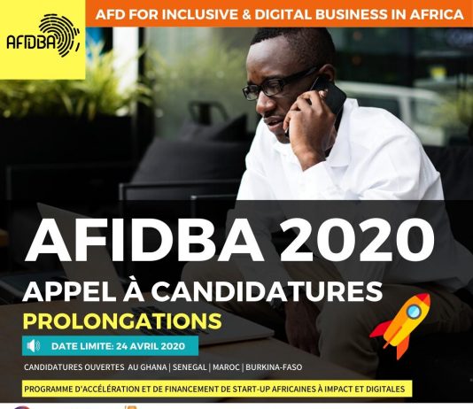 AFIDBA - AFD For Inclusive & Digital Business in Africa