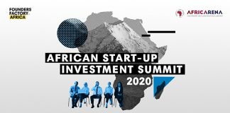 Africarena Startup Summit