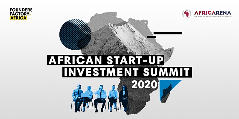 Africarena Startup Summit