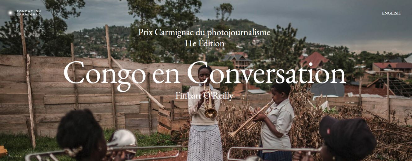 Prix Carmignac photojournalisme