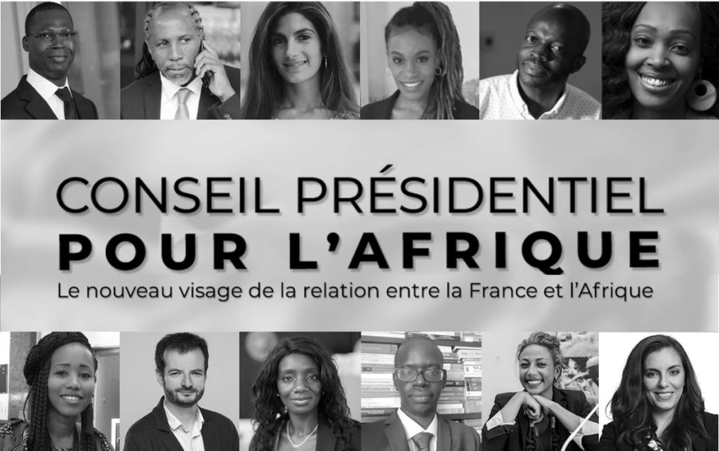 Conseil Présidentiel pour l'Afrique CPA