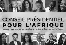 Conseil Présidentiel pour l'Afrique CPA