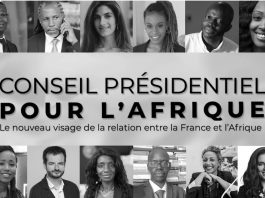 Conseil Présidentiel pour l'Afrique CPA