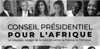 Conseil Présidentiel pour l'Afrique CPA