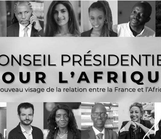 Conseil Présidentiel pour l'Afrique CPA