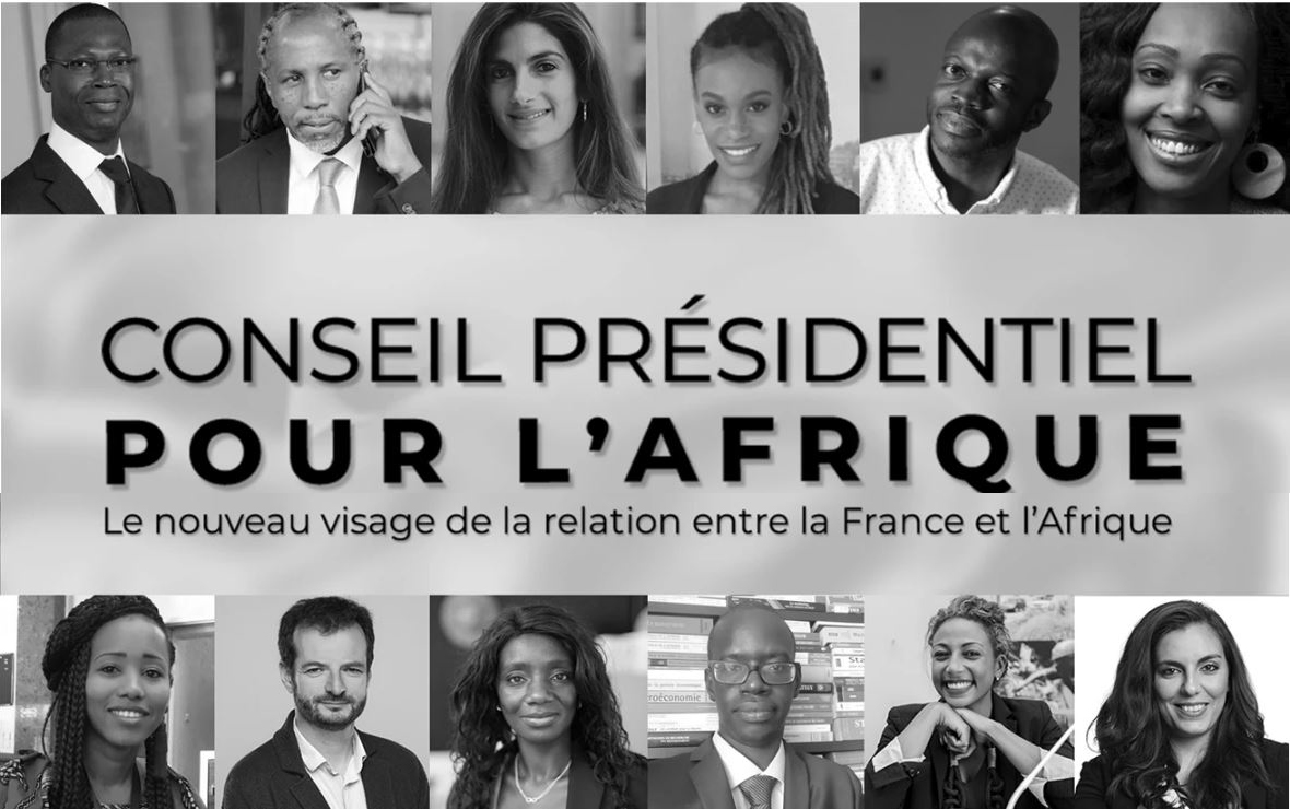 Conseil Présidentiel pour l'Afrique CPA Conseil Présidentiel pour l'Afrique CPA