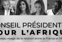 Conseil Présidentiel pour l'Afrique