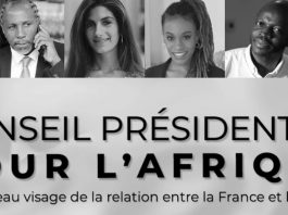 Conseil Présidentiel pour l'Afrique