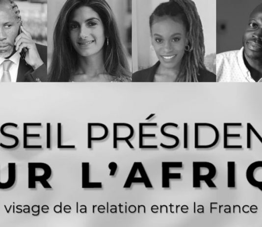 Conseil Présidentiel pour l'Afrique