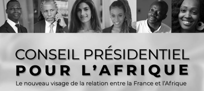 Conseil Présidentiel pour l'Afrique