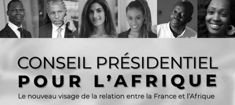 Conseil Présidentiel pour l'Afrique