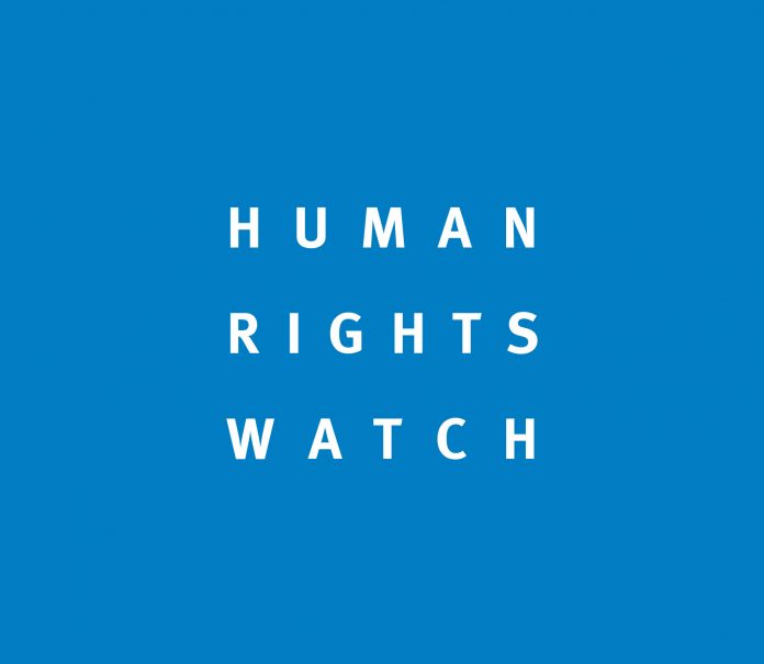 Human Rights Watch