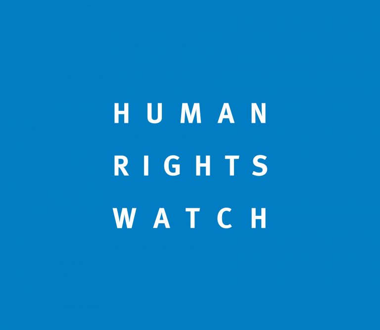 Human Rights Watch