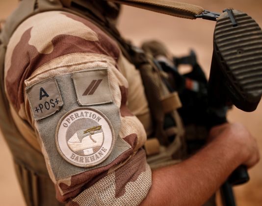 Opération Barkhane
