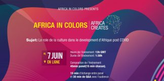 Africa in Colors