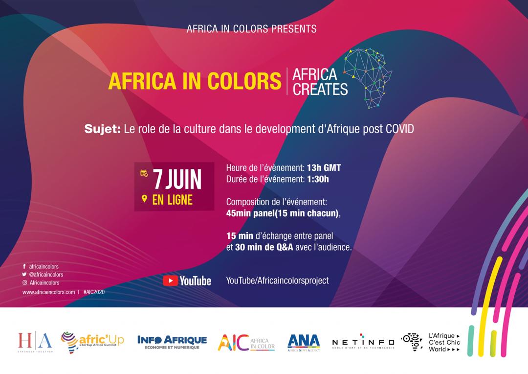 AfricainColors Africa in Colors