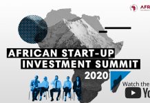 Africarena Challenge investment summit