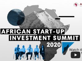 Africarena Challenge investment summit