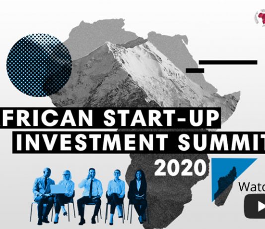 Africarena Challenge investment summit