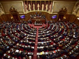 Sénat France Paris